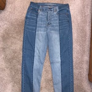 American Eagle Vintage High rise